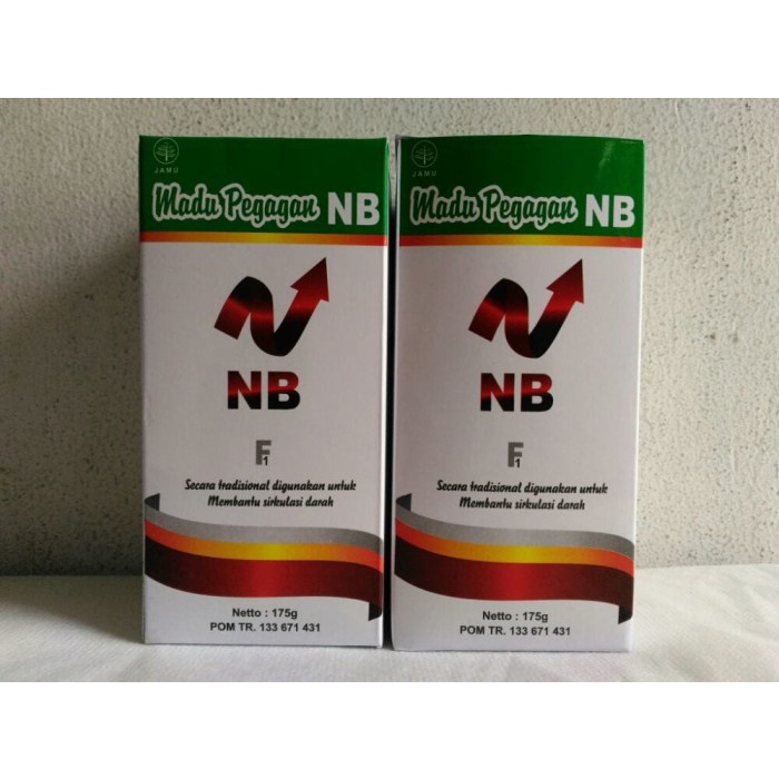 

MADU PEGAGAN NB (NUTRIBRAIN) F1