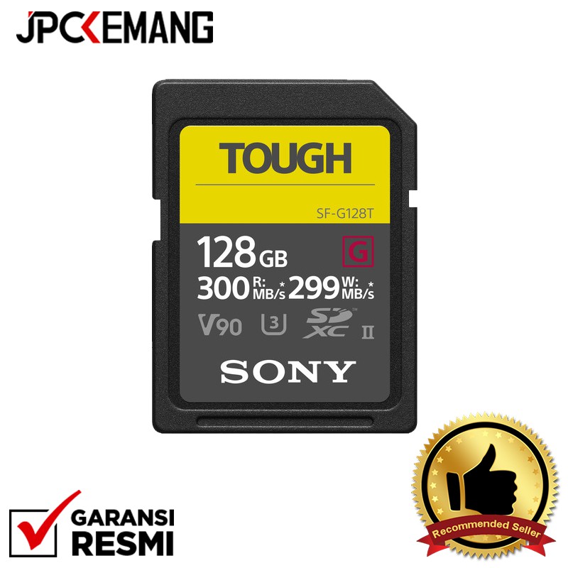 Карта памяти sdxc sony 128gb 270r 120w sf e128 t