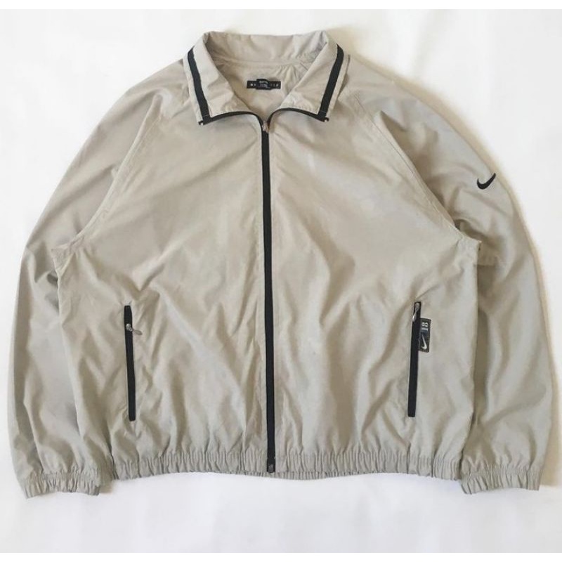 jacket nike golf / jacket bekas / nike vintage