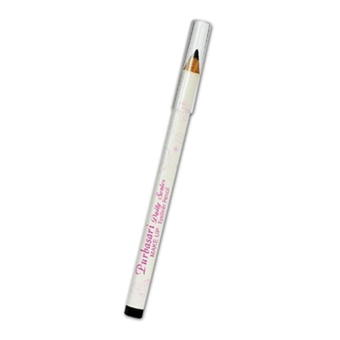 Purbasari Eyebrow Pencil Black / Pensil Alis Purbasari Hitam