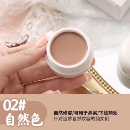 Lameila Light Seperation Concealer Repair Cream Natural Make Up DJ 3004