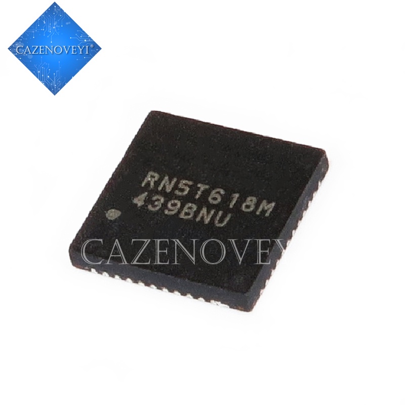 1pc Ic Rn5T618M Rn5T618 Qfn-48