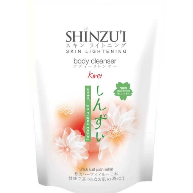 Shinzu'i b.clean kirei refill 450 ml