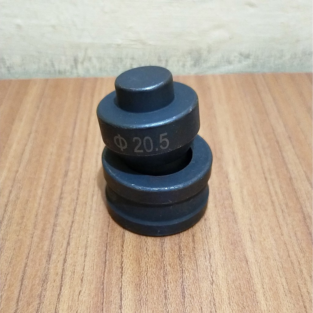 

Mata Hidrolik Punch 20.5MM CH60/CH70 Mata Punch Suku Cadang