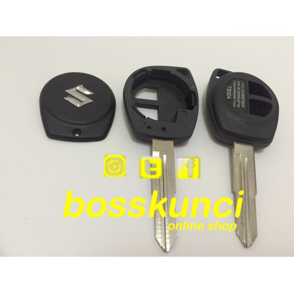 Casing kunci Suzuki APV  Berikut Logo SPAREPART MOBIL