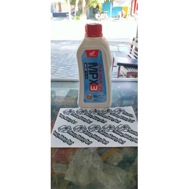 OLI MPX3 MPX 3 / OLI OIL MOTOR SPORT DAN BEBEK 20W-40 800ML