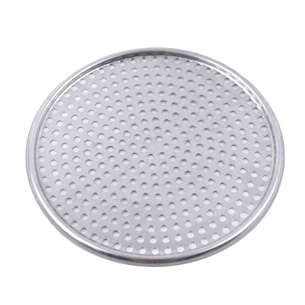 Nickolas1 Pizza Pan Non Stick Perforated Bakeware Oven Dapur Rumah Dengan Lubang