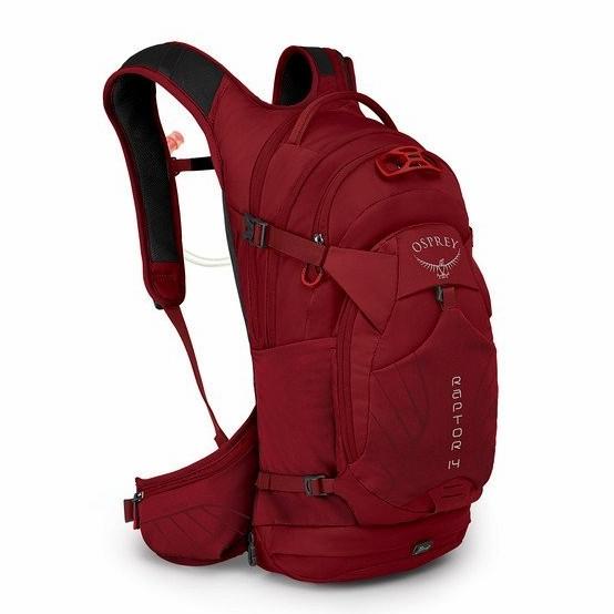 Tas Sepeda Osprey Raptor 14 With 2,5L Hydraulics Not Camelbak Ikrammana