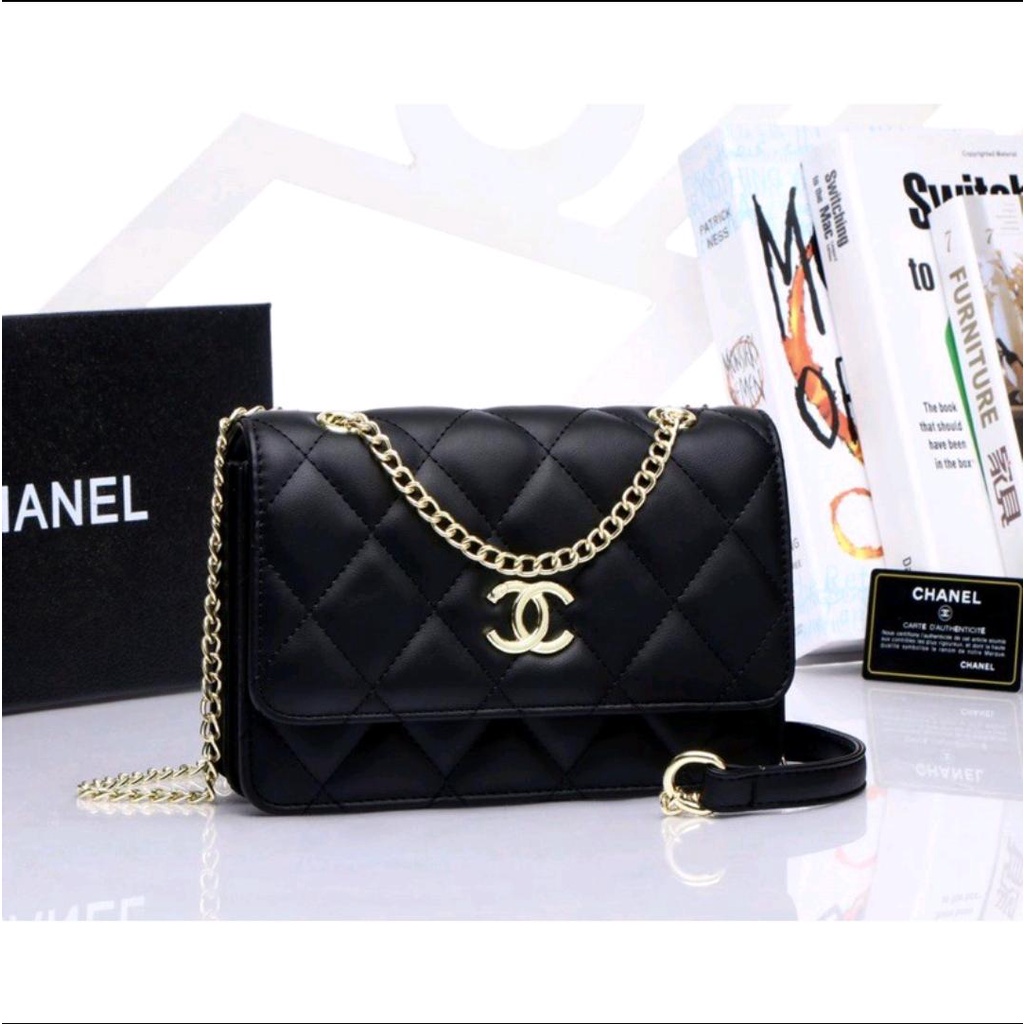 ( COD ) Promo !! Tas selempang wanita bahu mewah terlaris cenuel
