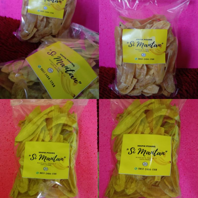 

keripik pisang si mantan