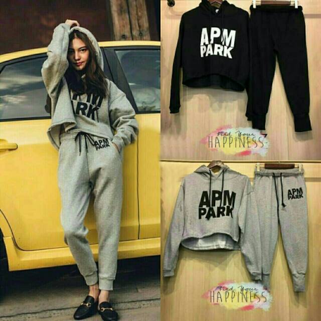 LFA STF Park Hoodie