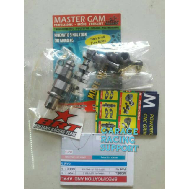 NOKEN AS JUPITER Z BRT T1 dan ROCKER ARM PLATUK   *