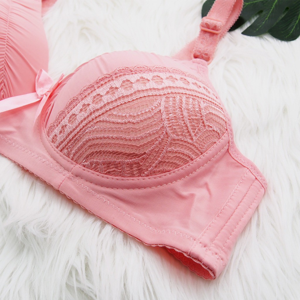 [Bayar DiTempat]#301 Bra tanpa kawat cewe bahan polyester pakain dalam wanita harga terjangkau