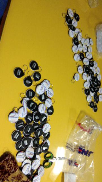 Gantungan Kunci Pin Pembuka Botol Custom Satuan - 4.4cm - Desain Bebas