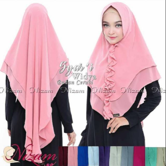 Hijab widya