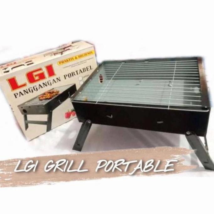 yang dicari@@@@] panggangan portable grill lgi