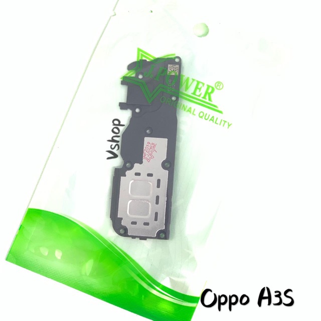 BUZER BUZZER - LOUDSPEAKER OPPO A3S SPEKAER DERING MUSIK OPPO A3S CPH1803