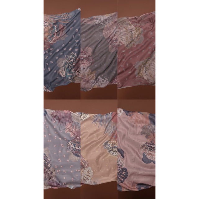 anahita series by ISKANTI