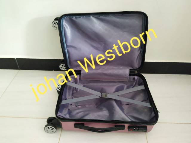 Koper 18inch cabin Hard case