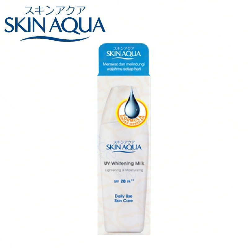 

SKIN AQUA UV Whitening Milk SPF20 PA ++