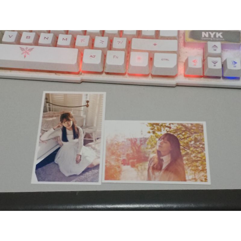 Photocard Gfriend non album Memoria ( BACA DESKRIPSI )