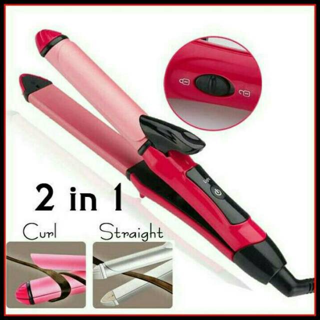 CATOKAN NOVA 2IN1 HAIR READY STOk NHC-1818SC