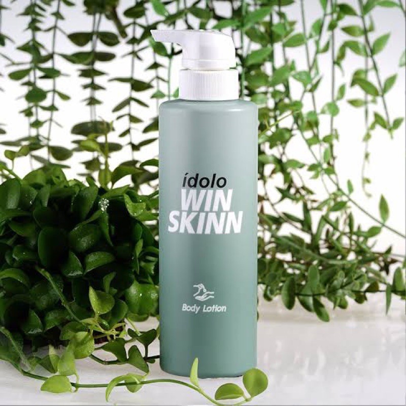 Pesanan Idolo Win Skinn + gel tint 05