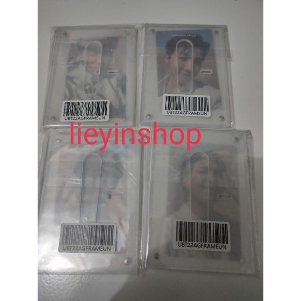 READY STOK POB WEVERSE PROOF BTS SEALED BTS ACRYLIC RPC RANDOM JUNGKOOK JIMIN JHOPE RM