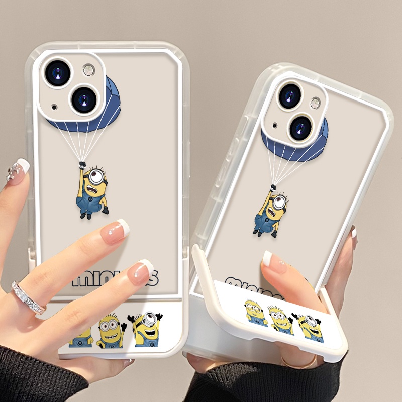 Soft Case TPU Transparan Untuk IPhone 7 8 Plus X XS Max XR 11 12 13 Pro Max SE 2020