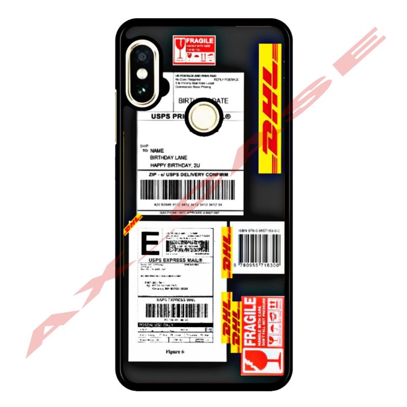 Ax Case custom Xiaomi Redmi S2, Redmi S1,  Redmi Note 5 pro, Redmi Note 6 pro, Redmi Note 7, Redmi 7