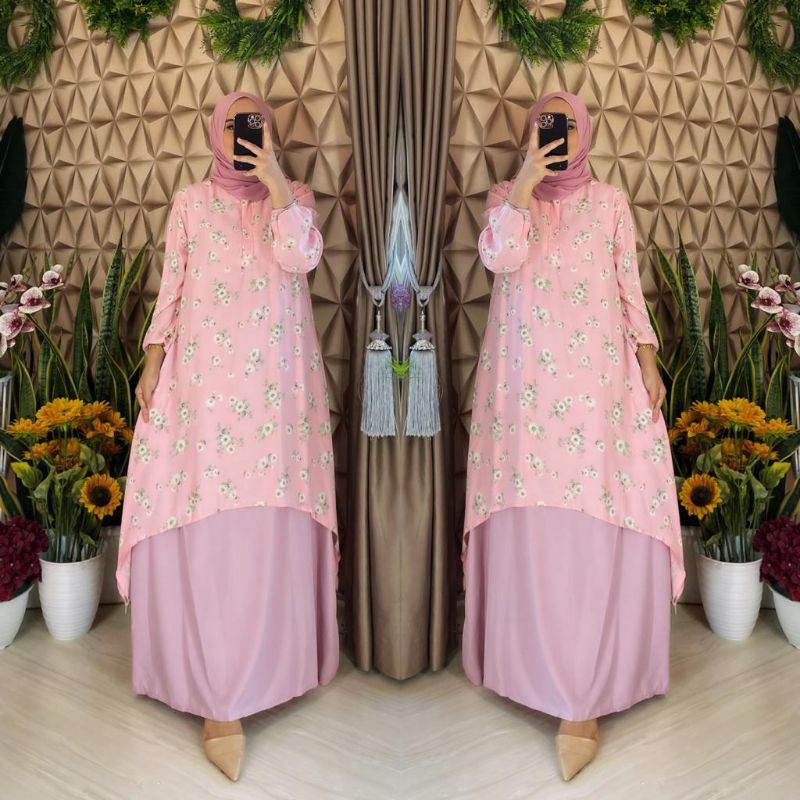 Aynur Dress Exclusive