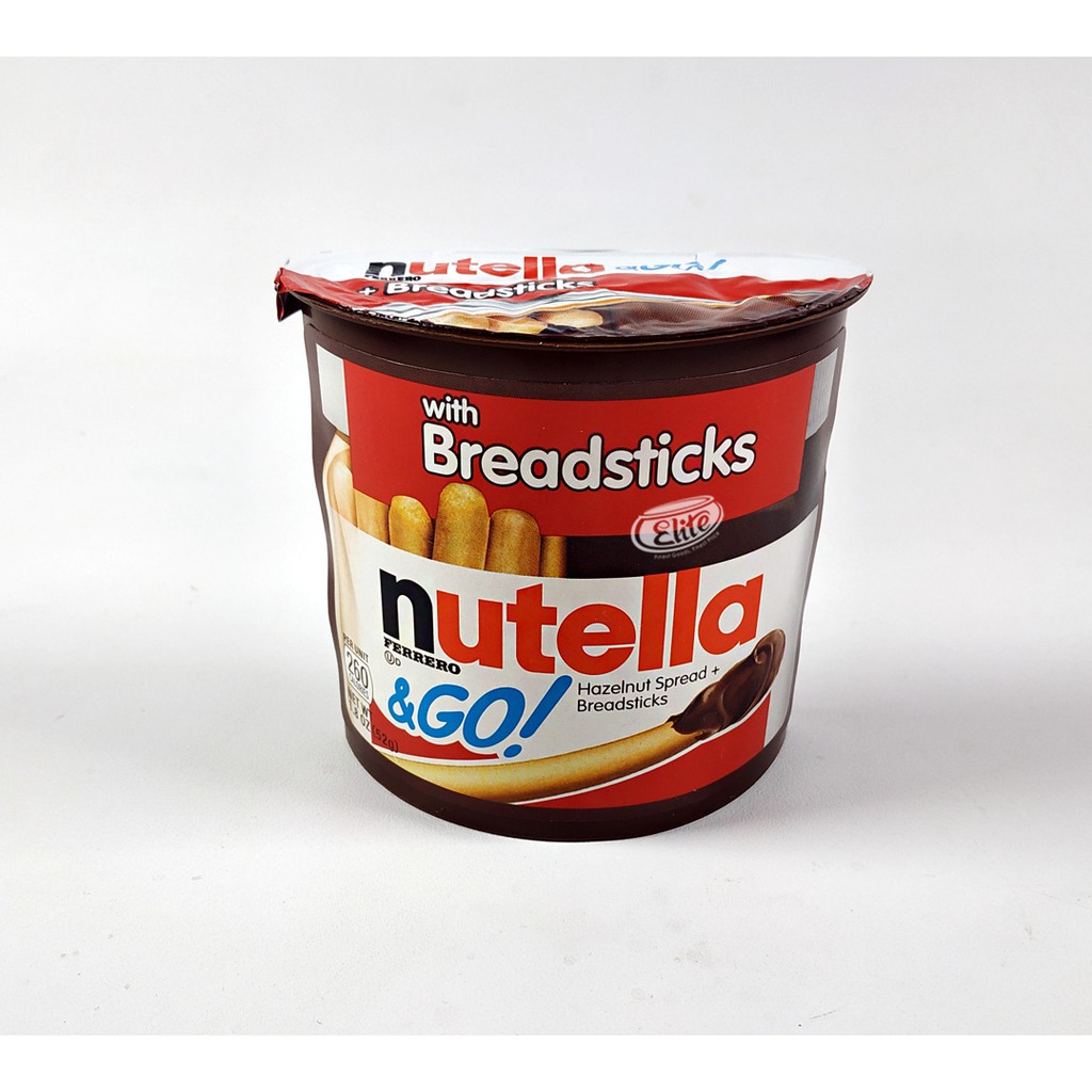 Nutella & GO - Grosir (Surabaya)