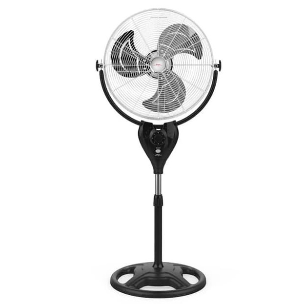 MASPION Power Stand Fan 20 Inch PW - 507 Kipas Tumpu Tornado