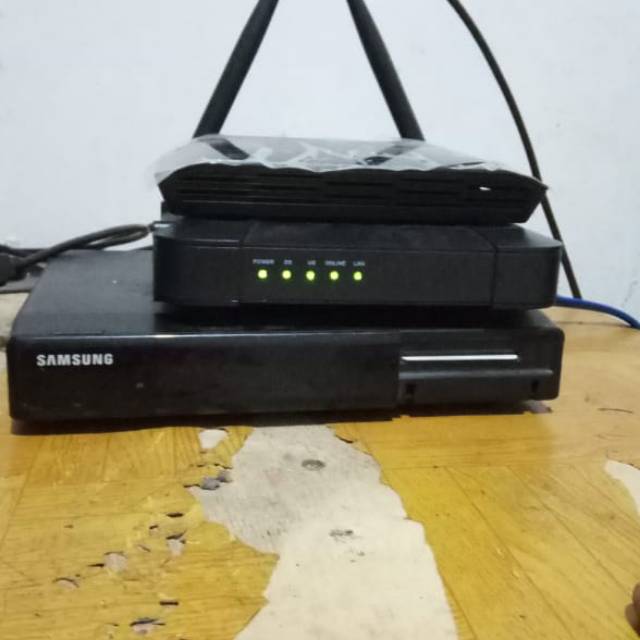 Pasang WiFi internet tv kabel first media murah