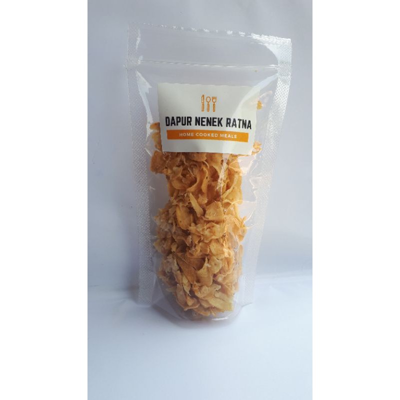 

Bawang Putih Goreng promo 7000an