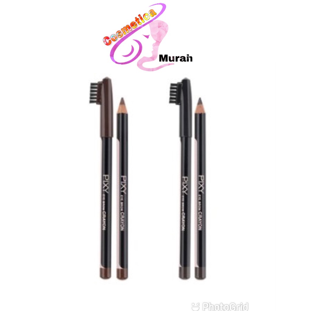 new eyebrow 2in1 || Pixy eyebrow biasa terbaru ! Pensil alis pixy Biasa -- pensil alis pixy pensil alis biasa