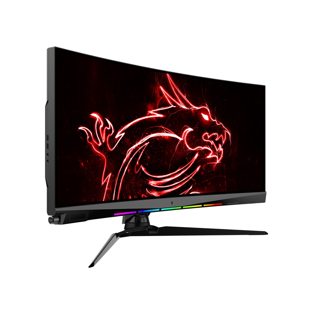 MSI Optix MEG381CQR Plus 37.5&quot; Curved - Gaming Monitor