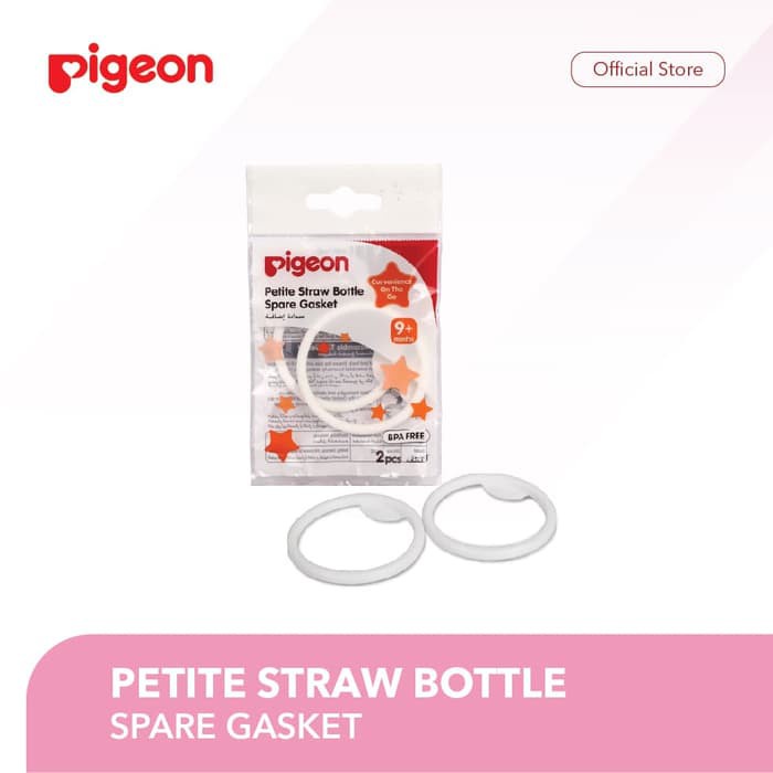 Pigeon Petite Straw Bottle Spare Gasket