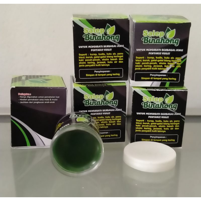 Original Salep Binahong/ Untuk Gatal dan mengeringkan luka Exp Baru