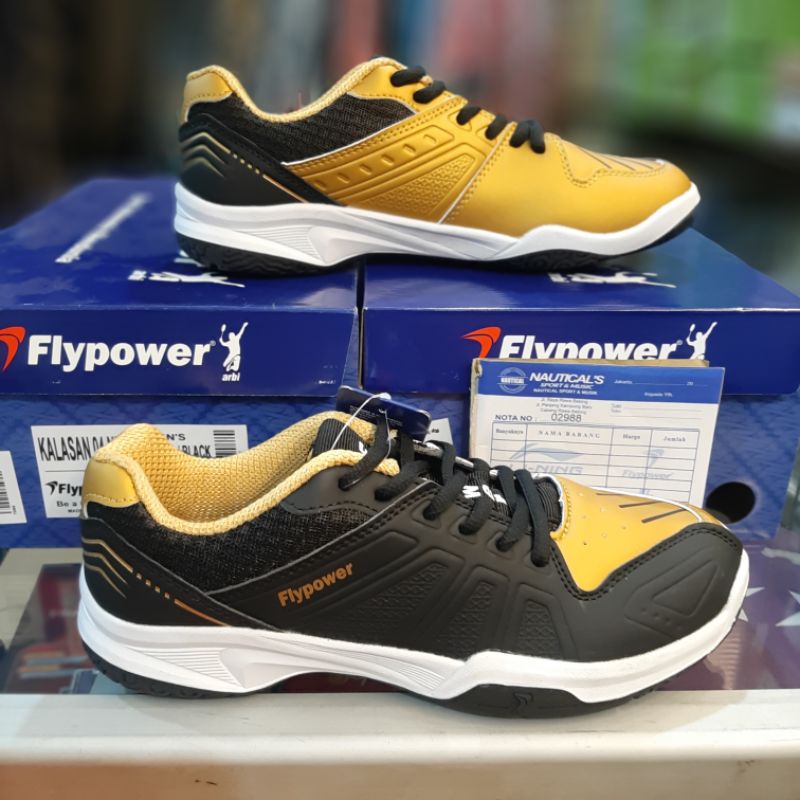 SEPATU BADMINTON FLYPOWER KALASAN NEO 4 ORIGINAL