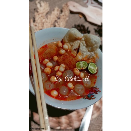 

bakso aci