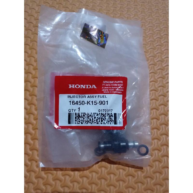 Injector injektor CB150R old/lama original AHM honda