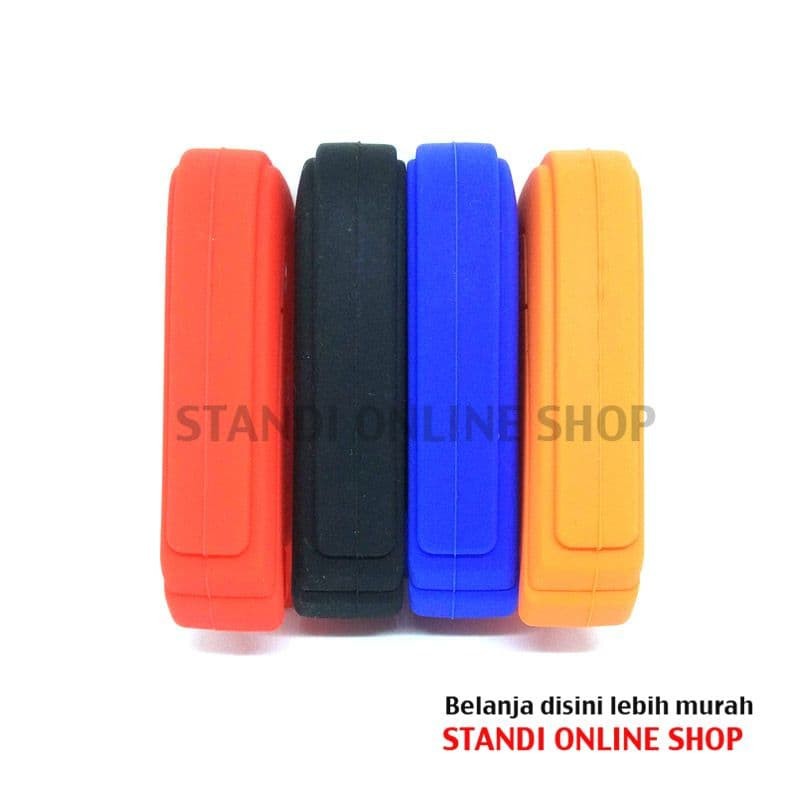 Silicone Remote Cover Kondom Kunci Keyshirt Isuzu MU-X MUX