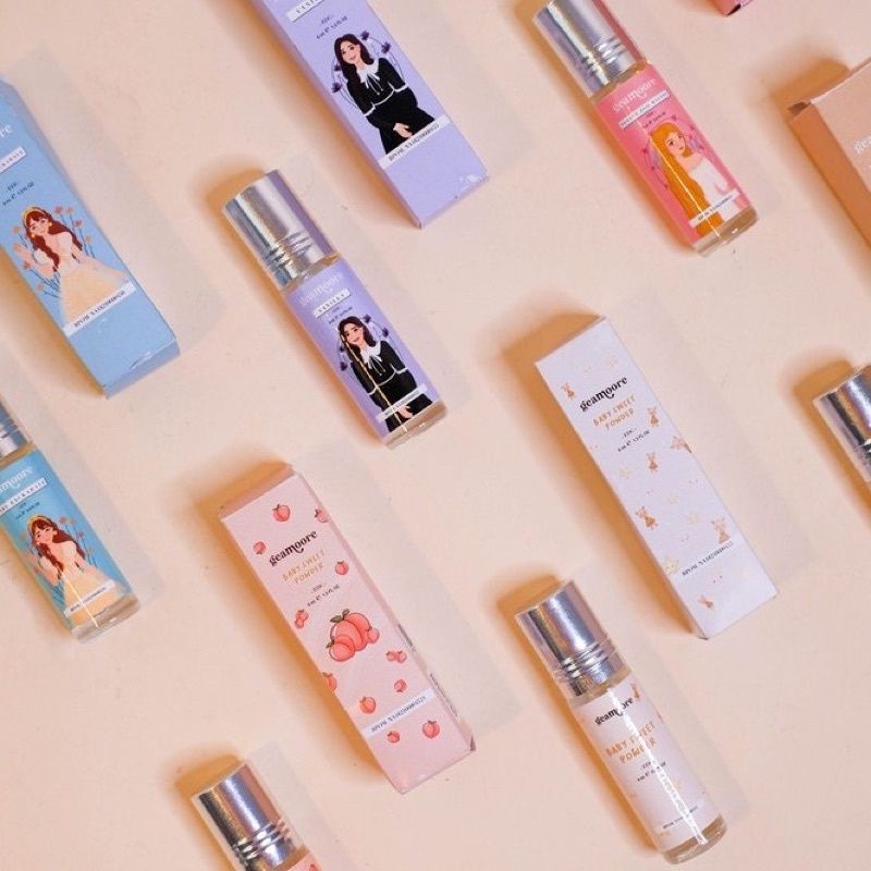 Geamoore Parfum Roll On