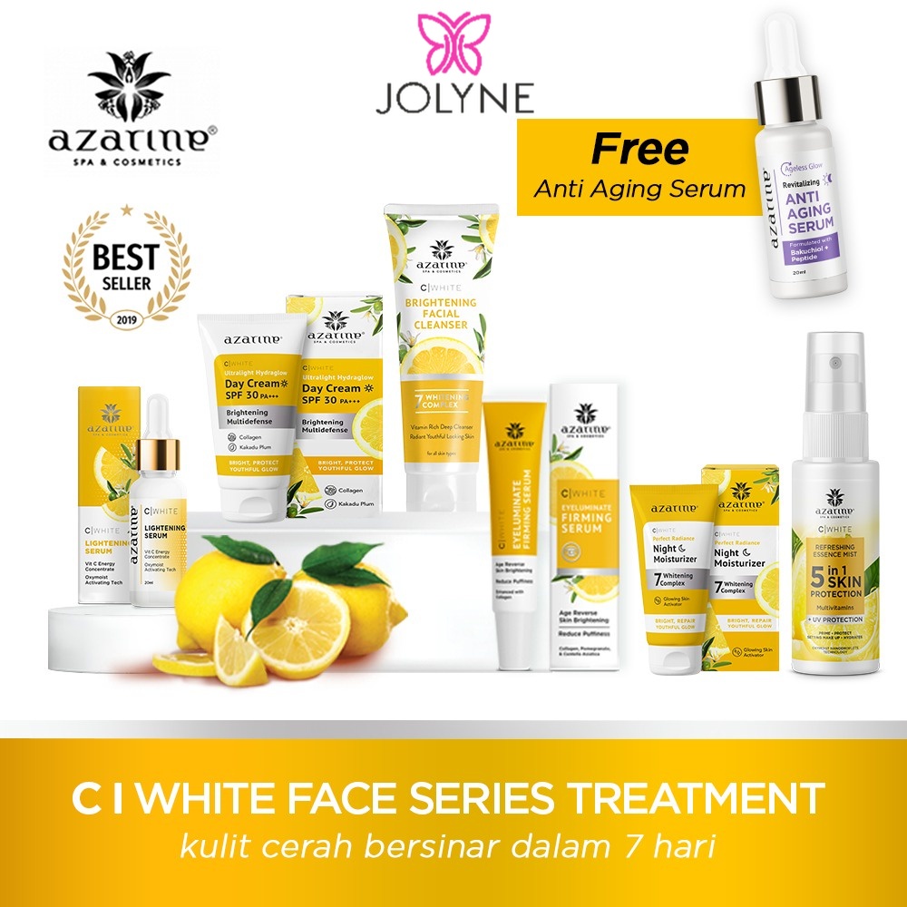 Azarine C White Face Treatment