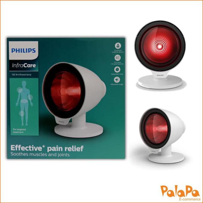 PHILIPS INFRACARE RHEUMATHIC THERAPY 150W