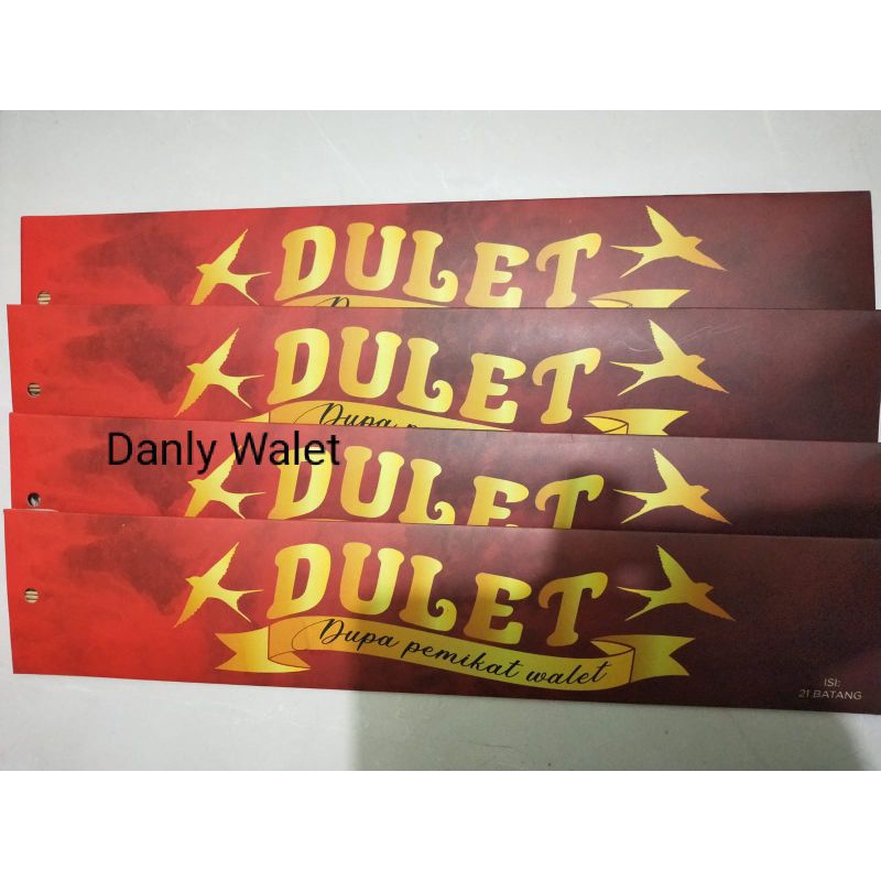 Dupa Walet Pemikat Walet Dulet