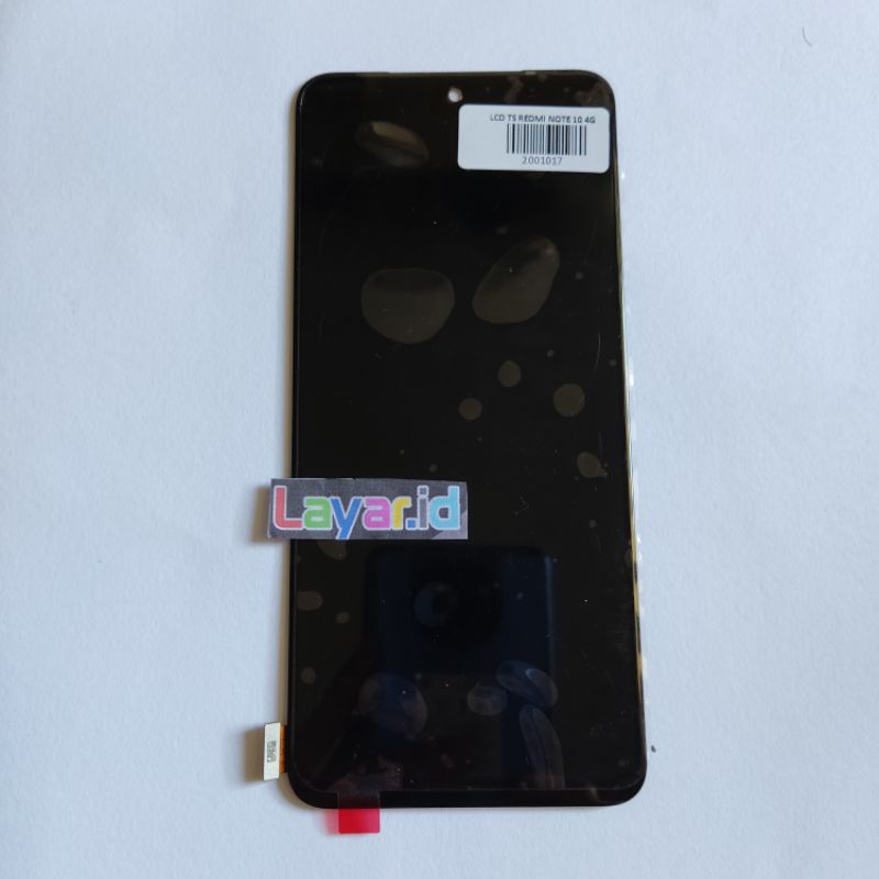 LCD TOUCHSCREEN XIAOMI REDMI NOTE 10 / REDMI NOTE 10S 4G ORIGINAL
