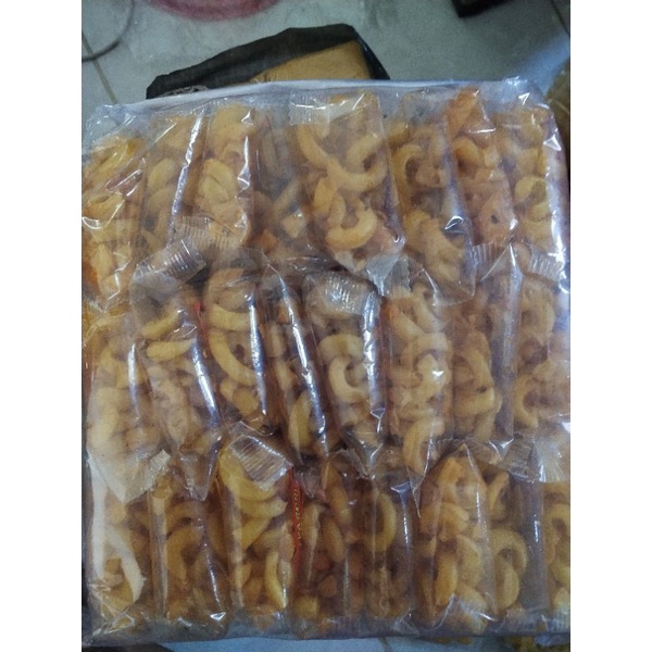 

MAKARONI ER PEDAS LEVEL 10 SAJA 1 PACK ISI 24 PCS