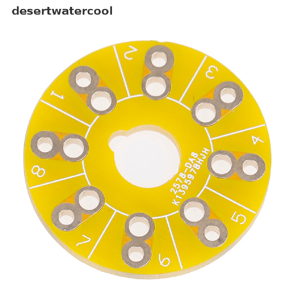 Deid Modul Sirkuit PCB board adapter Untuk cmc small 7pin / big 8pin / small 9pin